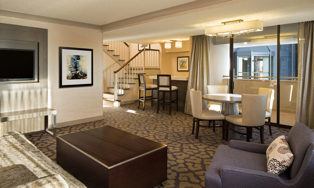 Отель Little Rock Marriott Экстерьер фото